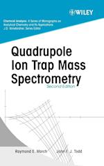 Quadrupole Ion Trap Mass Spectrometry 2e