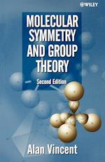 Molecular Symmetry & Group Theory – A Programmed Introduction to Chemical Applications 2e