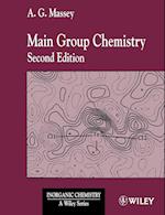 Main Group Chemistry 2e