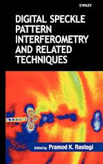 Digital Speckle Pattern Interferometry and Related Techniques