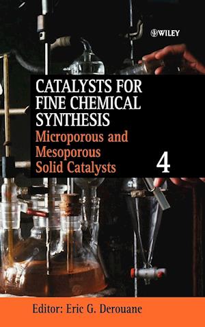 Catalysts for Fine Chemical Synthesis – Microporous and Mesoporous Solid Catalysts V 4