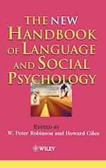 The New Handbook of Language & Social Psychology
