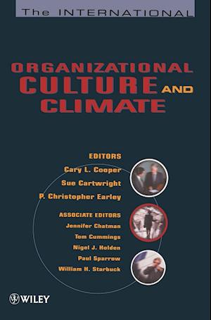 The International Handbook of Organizational Culture & Climate