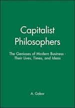 Capitalist Philosophers