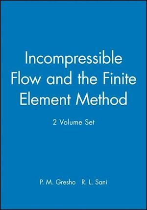 Incompressible Flow & the Finite Element Method 2V Set