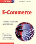 E–Commerce – Fundamentals & Applications