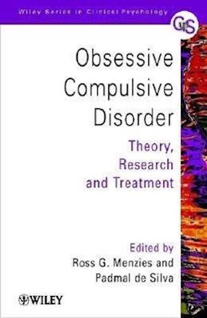 Obsessive–Compulsive Disorder – Theory, Research and Treatment