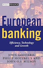 European Banking – Efficiency, Technology & Growth