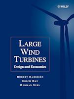 Large Wind Turbines – Design & Economics