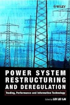 Power System Restructuring and Deregulation