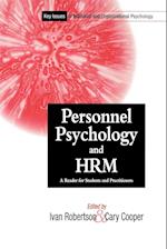 Personnel Psychology & HRM – A Reader for Students  & Practioners