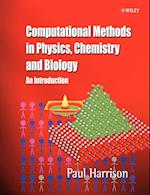 Computational Methods in Physics, Chemistry & Biology– An Introduction