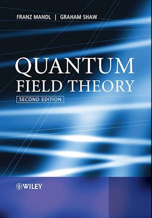 Quantum Field Theory 2e