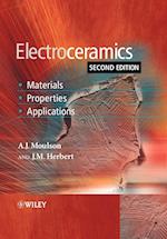 Electroceramics – Materials, Properties, Applications 2e