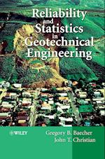 Reliability & Statistics in Geotechnical Engineering