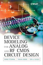 Device Modeling for Analog and RF CMOS Circuit Design