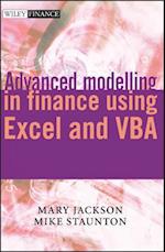 Advanced Modelling in Finance Using Excel & VBA +WS