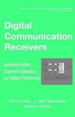 Digital Communication Receivers – Synchronization, Channel Estimation and Signal Processing