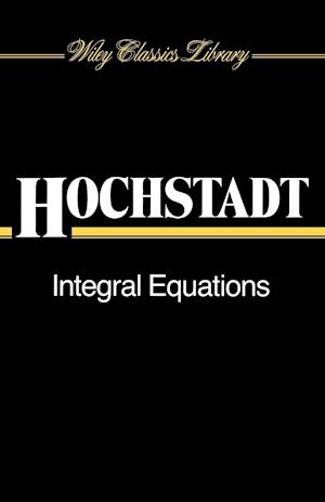 Integral Equations