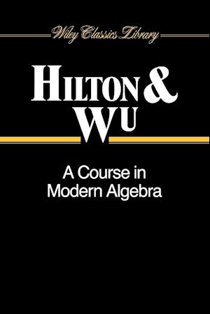 A Course in Modern Algebra