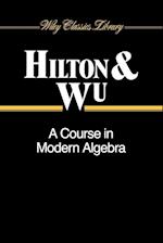 A Course in Modern Algebra