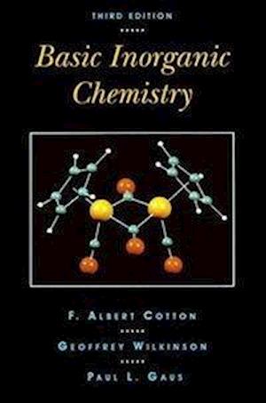 Basic Inorganic Chemistry 3e (WSE)