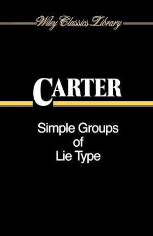 Simple Groups of Lie Type