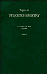 Topics in Stereochemistry, Volume 20