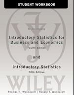 Introductory Statistics for Business & Economics  4e & Introductory Statistics 5e – Student WKBK (WSE)