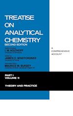 Treatise on Analytical Chemistry – Theory and Practice 2e V11 Pt1