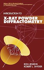 Introduction to X–Ray Powder Diffractometry