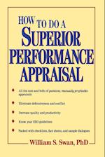 How to Do a Superior Performance Appraisal