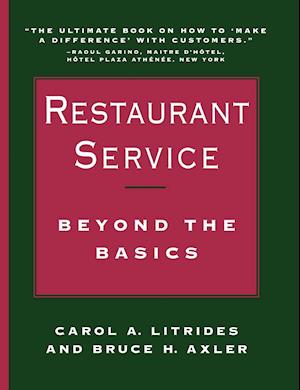 Restaurant Service – Beyond the Basics