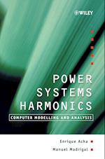 Power Systems Harmonics – Computer Modelling & Analysis