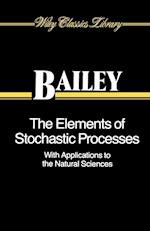 Elements of Stochastic Processes with Applications to the Natural Sciences (Paper)
