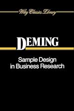 Sample Design in Business Research