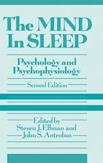 The Mind in Sleep – Psychology & Psychophysiology 2e