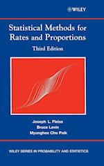 Statistical Methods for Rates and Proportions 3e