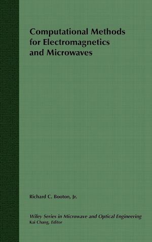 Computational Methods for Electromagnetics and Microwaves