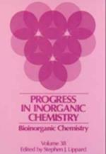 Progress in Inorganic Chemistry V38