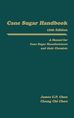 Cane Sugar Handbook – A Manual for Cane Sugar Manufacturers & Their Chemists 12e