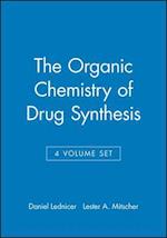Organic Chemistry of Drug Synthesis 4V Set t