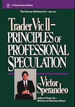 Trader Vic II – Principles of Professional Speculation
