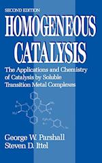 Homogeneous Catalysis