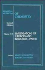 Physical Methods of Chemistry