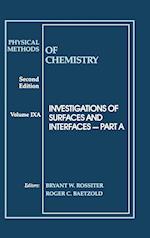 Physical Methods of Chemistry – Investigations of Surfaces and Interfaces 2e V 9 Part A