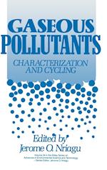 Gaseous Pollutants – Characterization and Cycling
