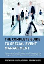 Complete Guide to Special Event Management
