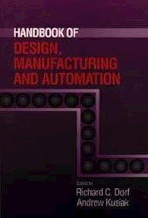 Handbook of Design, Manufacturing and Automation