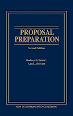 Proposal Preparation, 2nd Edition
